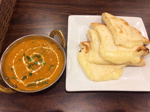 カリーナのワンカレーセット