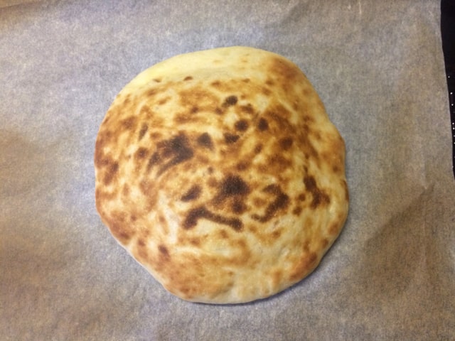 焼き上がり