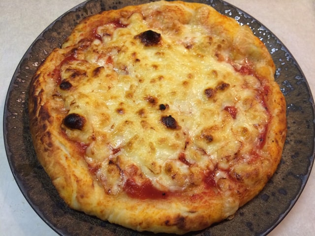 トマトピザ